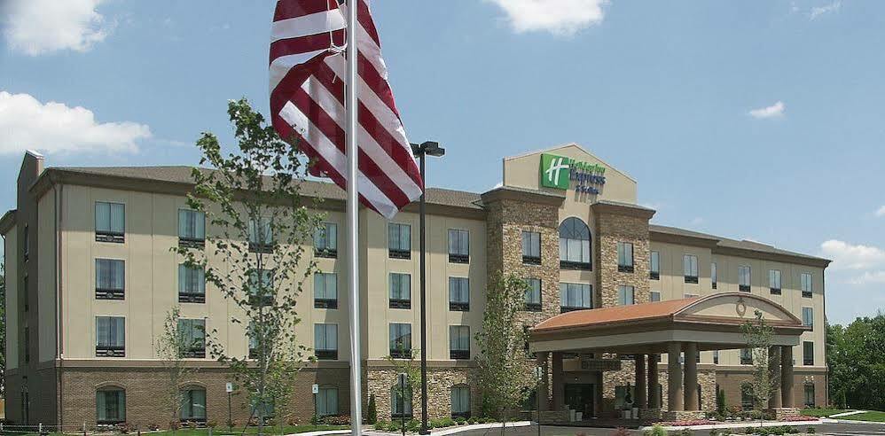 Holiday Inn Express & Suites - Cleveland Northwest By Ihg Exterior foto
